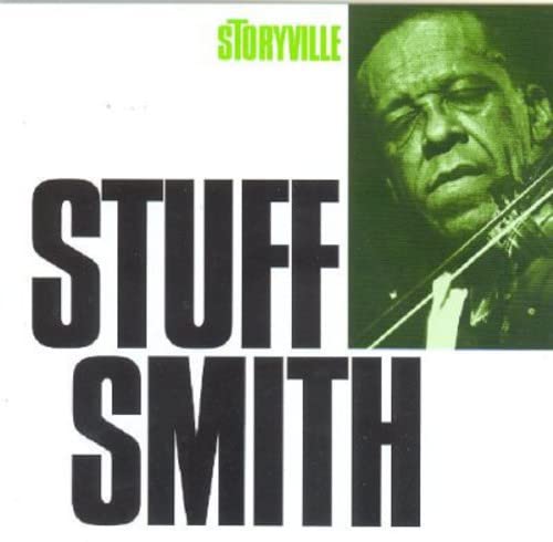 Stuff Smith - Masters Of Jazz;