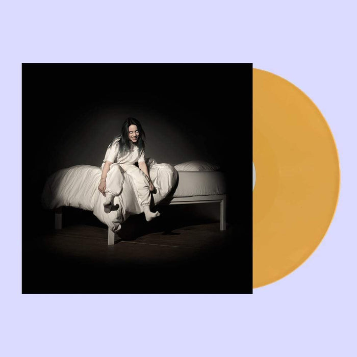 Billie Eilish - When We All Fall Asleep, Where Do We Go?;