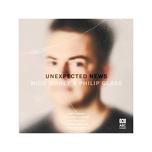 Unexpected News: Nico Muhly & Philip Glass;