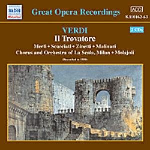 Giuseppe Verdi - Il Trovatore (2 CDs);