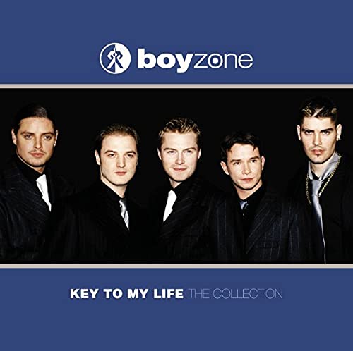 Boyzone - Key To My Life - The Collection;