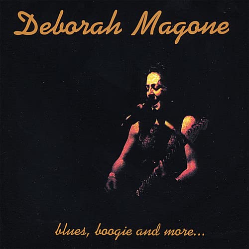 Deborah Magone - Blues Boogie & More;