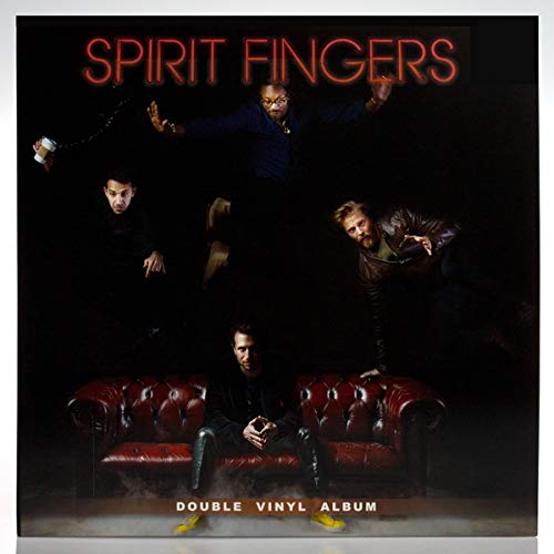 Spirit Fingers - Double Vinyl Abum (Special Edition);