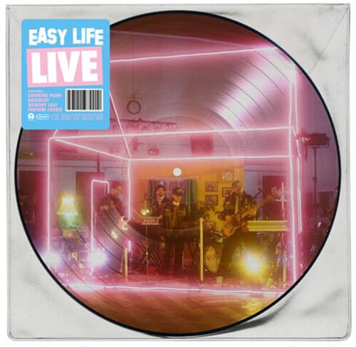 Easy Life - Live At Abbey Road (Rsd 2023);