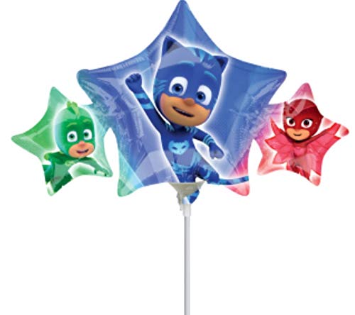 Pj Masks: Anagram - Minishape Pj Masks A30 Q;