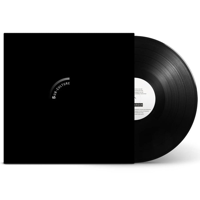 New Order - Sub-Culture (2022 Remaster);
