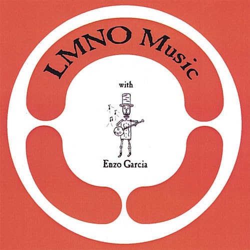 Enzo Garcia - Lmno Music (Orange);