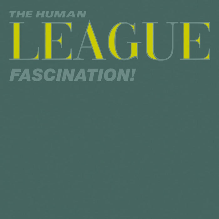 Human League - The Virgin Years (5 Lp);