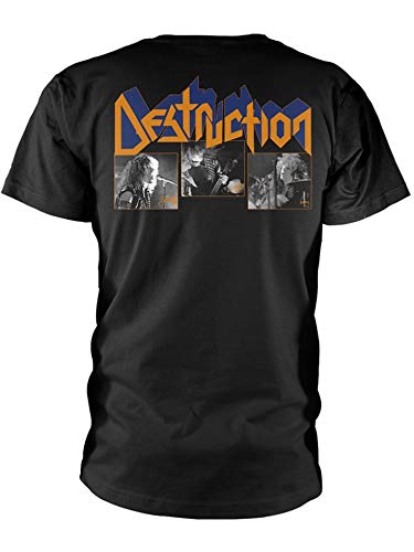 Destruction: Infernal Overkill (T-Shirt Unisex Tg. 3Xl);