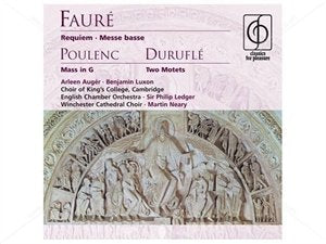 Gabriel Faure' - Requiem Messe Basse;