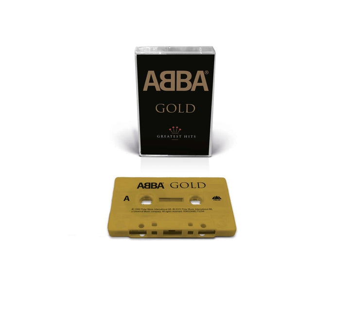 Abba - Gold;