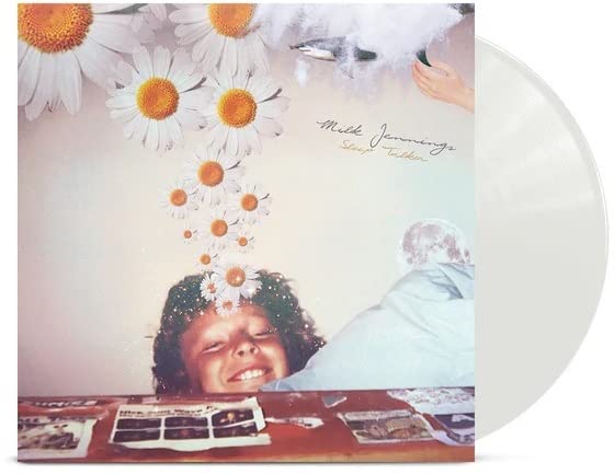 Milk Jennings - Sleep Talker (Milky Clear);
