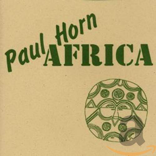 Paul Horn - Africa;