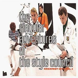 Style Council (The) - The Singular Adventures Of;