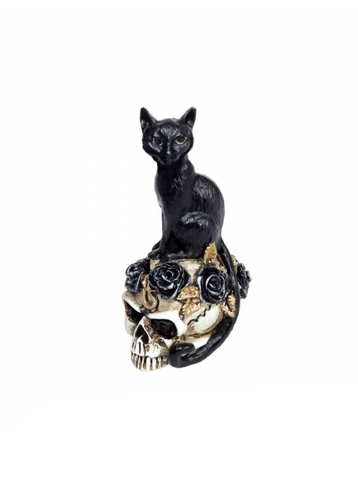 Alchemy: Cat/Skull Collectible Miniature;