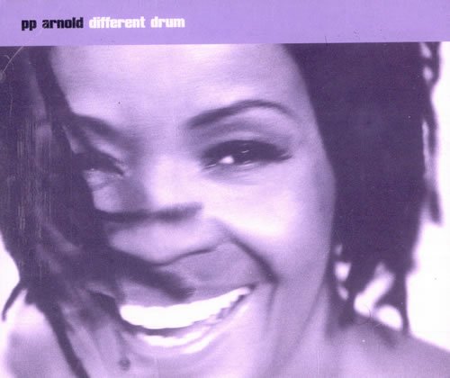 Pp Arnold - Different Drum;
