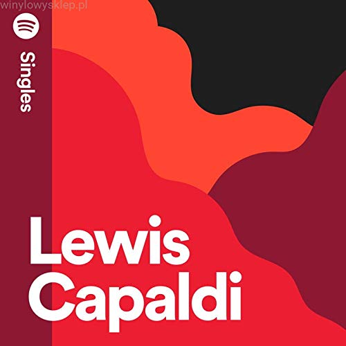 Lewis Capaldi - Hold Me While (7") (Black Friday 2019);