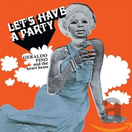 Geraldo Pino - Boogie Fever;