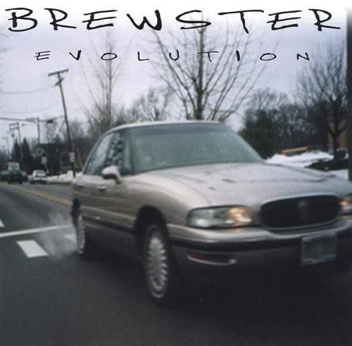 Brewster - Evolution;