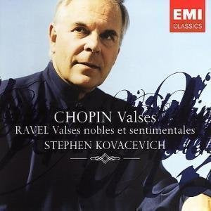Fryderyk Chopin / Maurice Ravel - Valses;