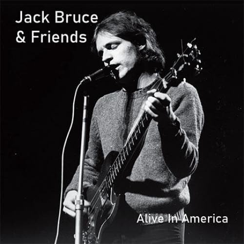 Jack & Friends Bruce - Alive In America (2 Cd);