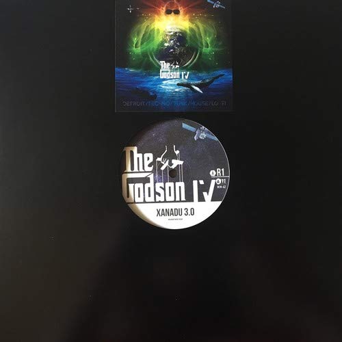 Rick Wilhite - The Godson IV (2 Lp);