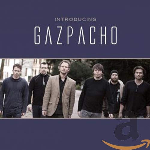 Gazpacho - Introducing (2 Cd);