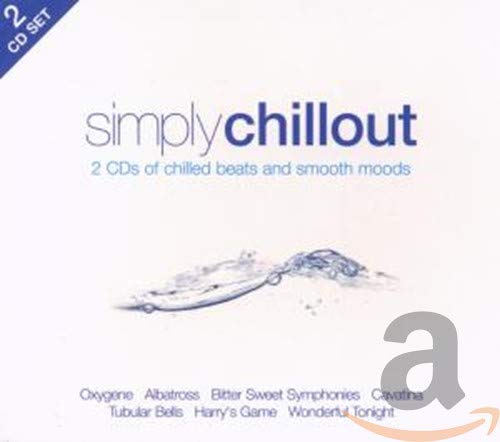 Simply Chillout / Various (2 CDs);