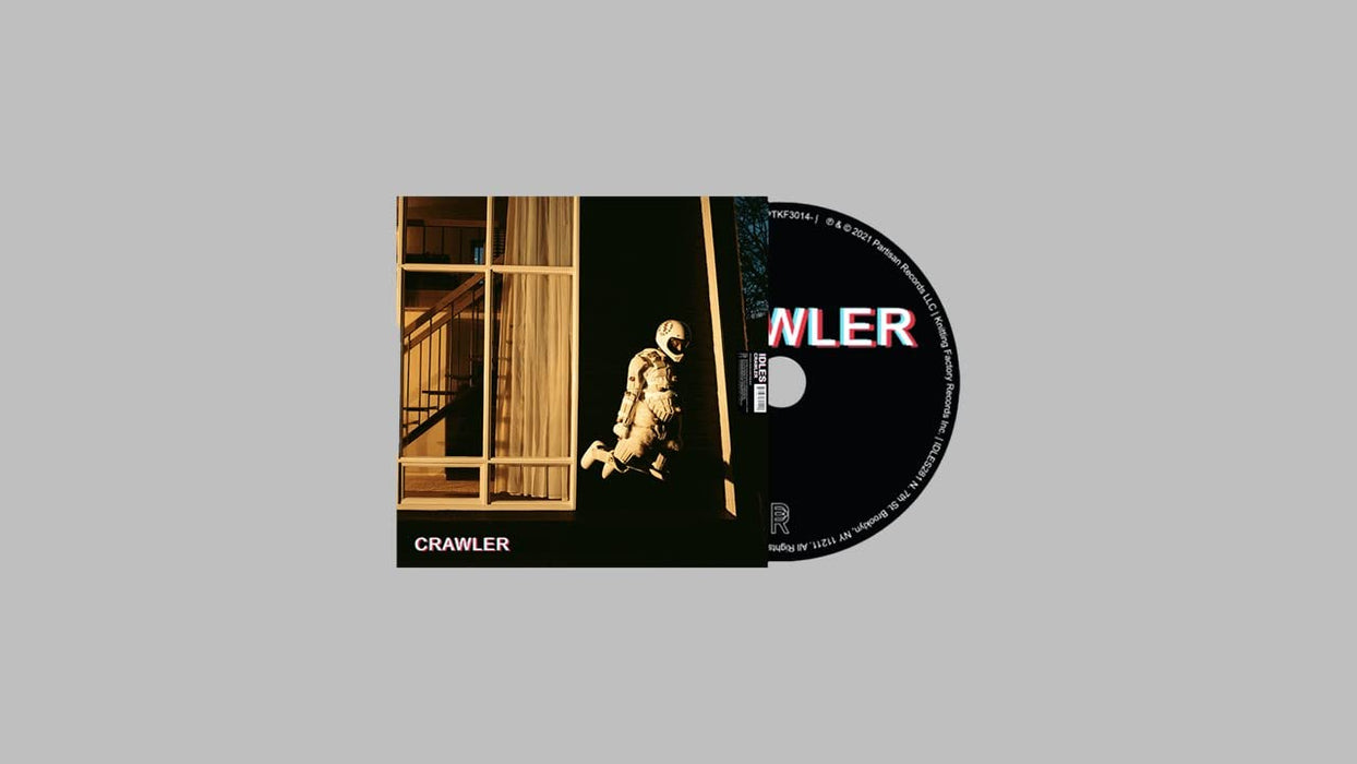 Idles - Crawler;