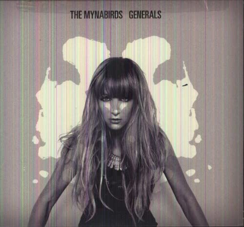 Mynabirds - Generals;