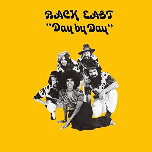 Back East - Day By Day;