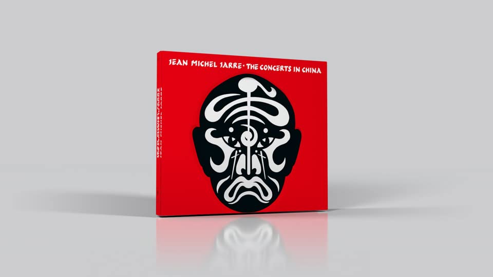 Jean-Michel Jarre - The Concerts In China;