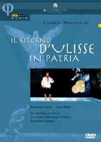Claudio Monteverdi - Il Ritorno D'Ulisse In Patria;