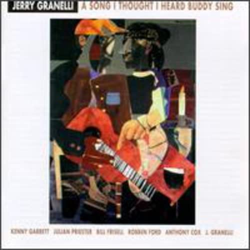 Jerry Granelli - A Song I Thought I Heard;