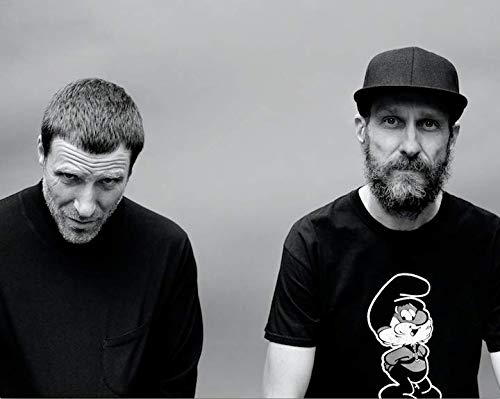 Sleaford Mods - Spare Ribs;