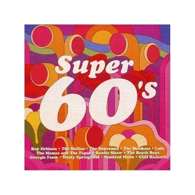 Super 60's / Various (2 Cd);