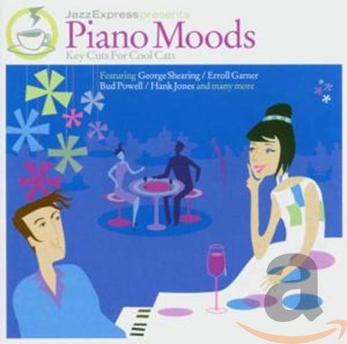 Jazz Express Presents: Piano Moods / Various;