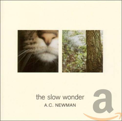 A.C. Newman - The Slow Wonder;