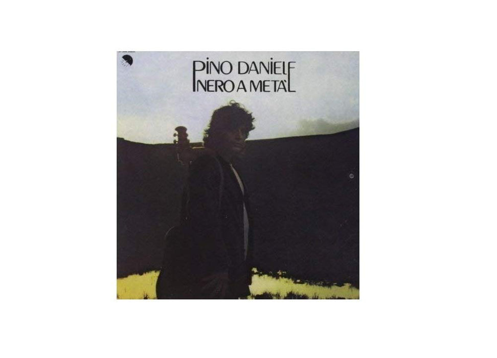 Pino Daniele - Nero A Meta';