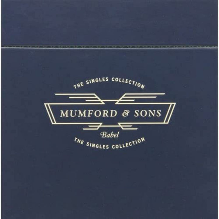 Mumford & Sons - Singles (5 Lp);