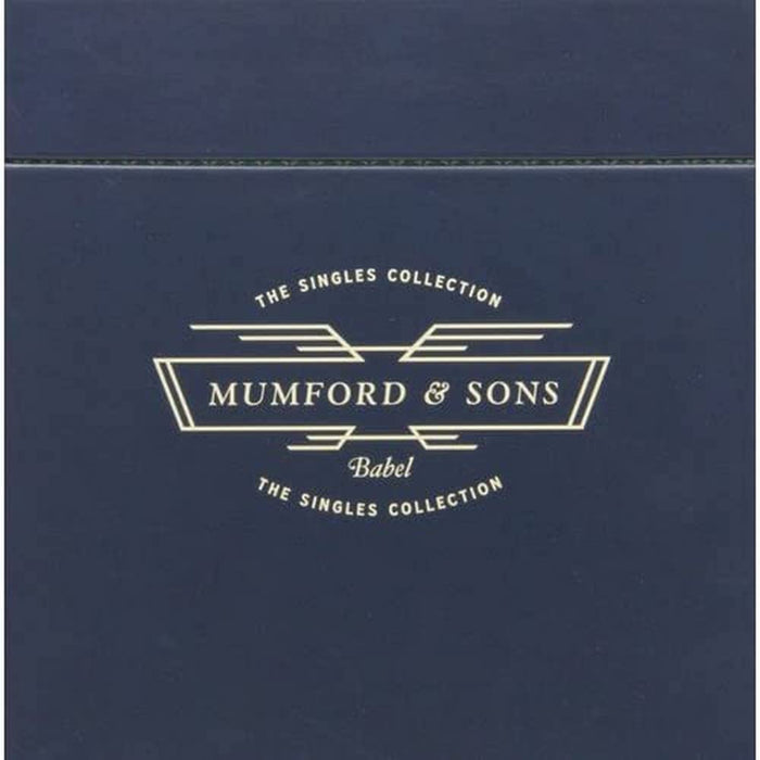 Mumford &amp; Sons - Singles (5 Lp);