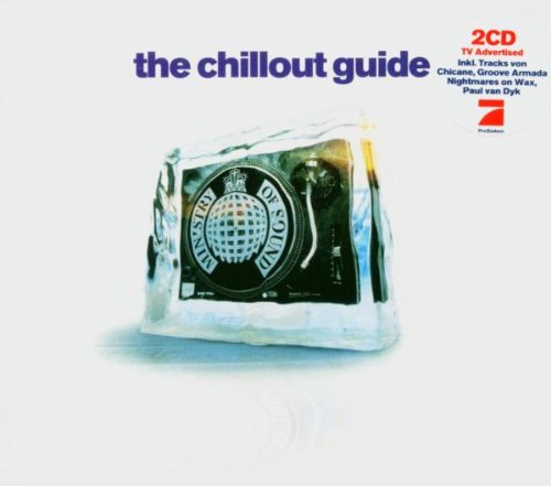 Ministry Of Sound: The Chillout Guide / Various (2 Cd);