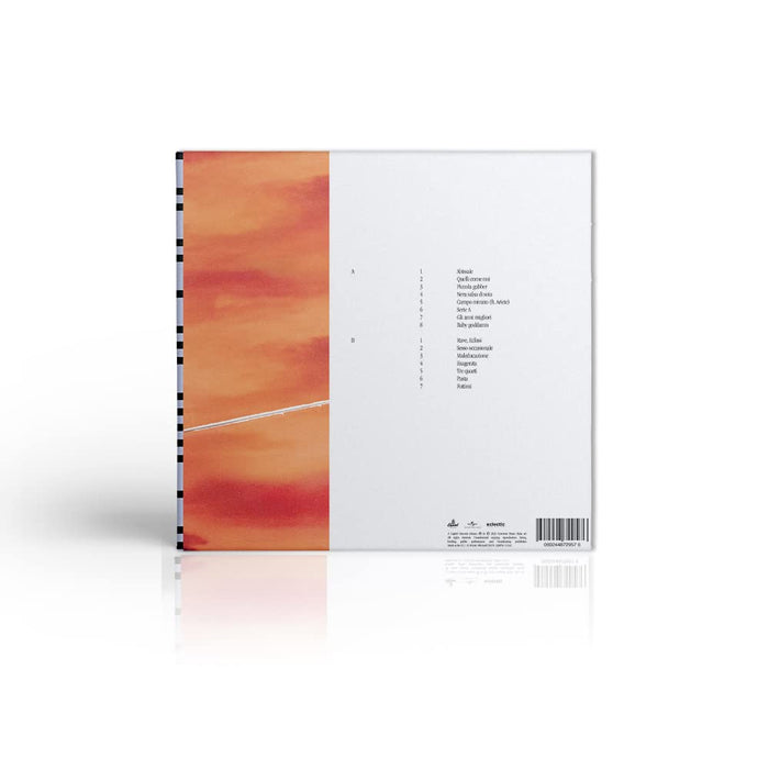 Tananai - Rave, Eclipse;