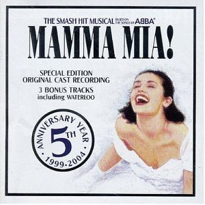 Mamma Mia!: Original London Cast 5th Anniversary Edition / Various;