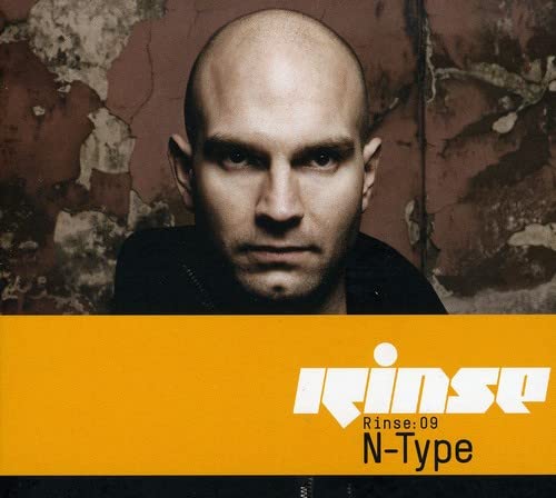 N-Type - Rinse 09;