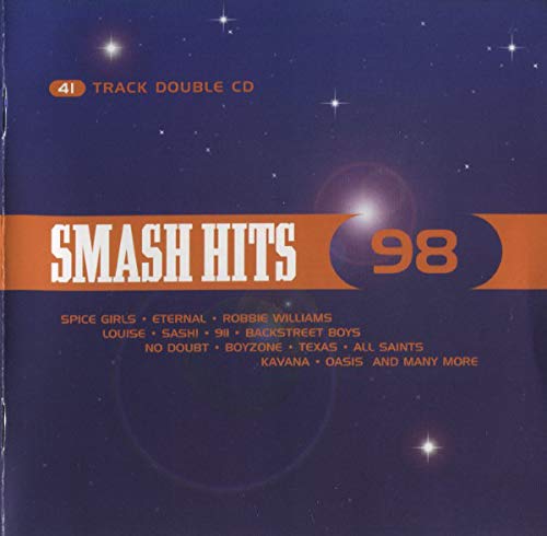 Smash Hits 98 / Various (2 Cd);