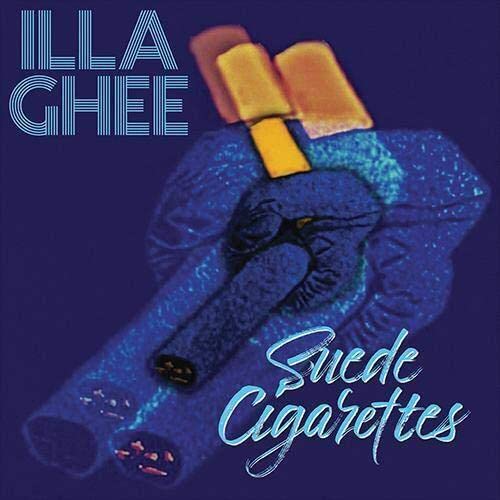Illa Ghee - Suede Cigarettes;