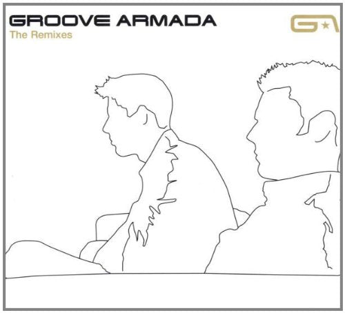 Groove Armada - The Remixes;