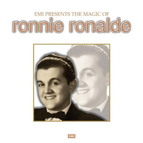 Ronnie Ronalde - The Magic Of Ronnie Ronalde;