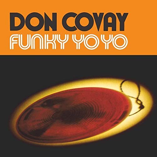 Don Covay - Funky Yo-Yo;